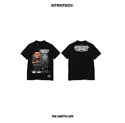 THE GHETTO LIFE TEE
