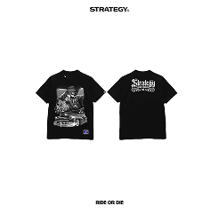 RIDE OR DIE TEE