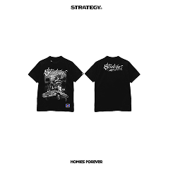 HOMIES FOREVER TEE