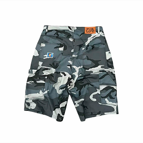 MESH ACTIVE SHORTS (GREY)