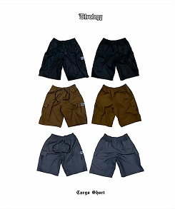 SIGNATURE SCRIPT SHORTS