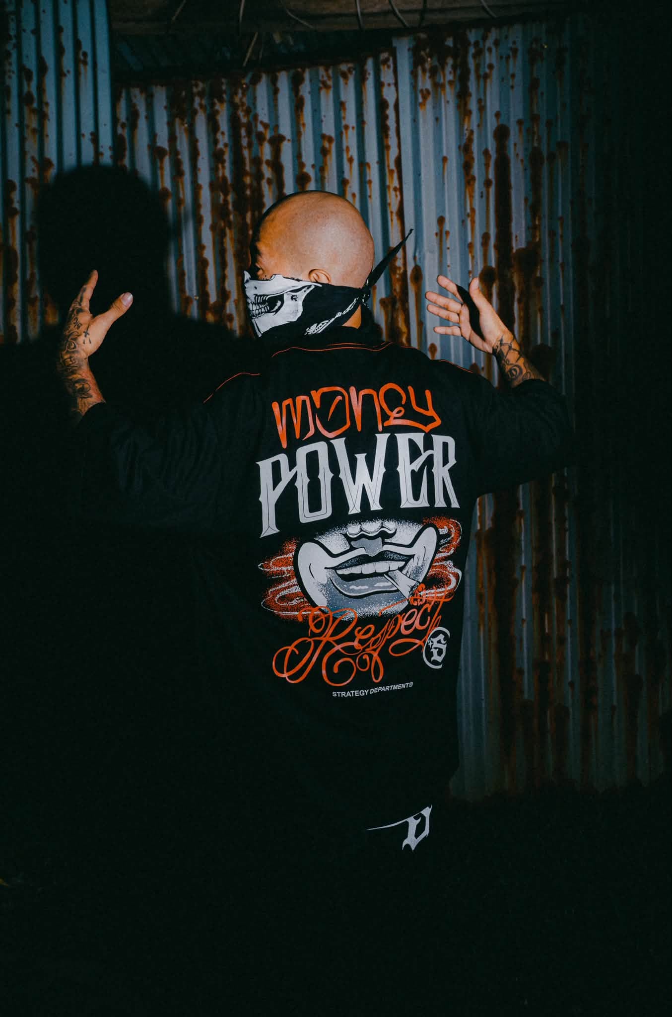 Strategy Clothing