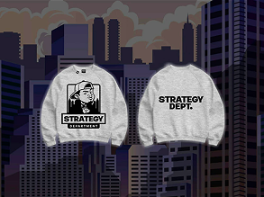 ARCHIVE SWEATSHIRT (ASH)